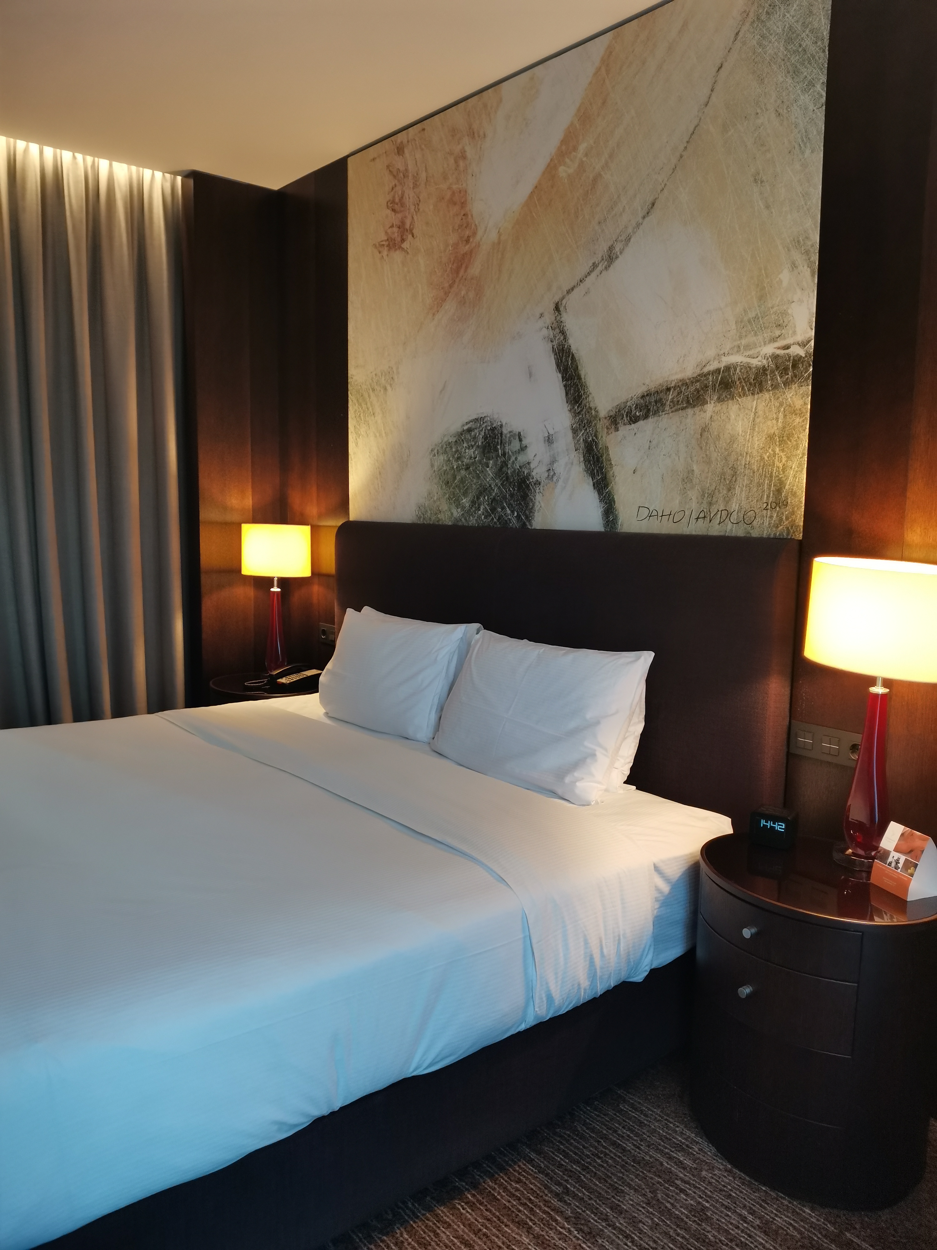 Фото DoubleTree by Hilton Moscow - Marina Hotel