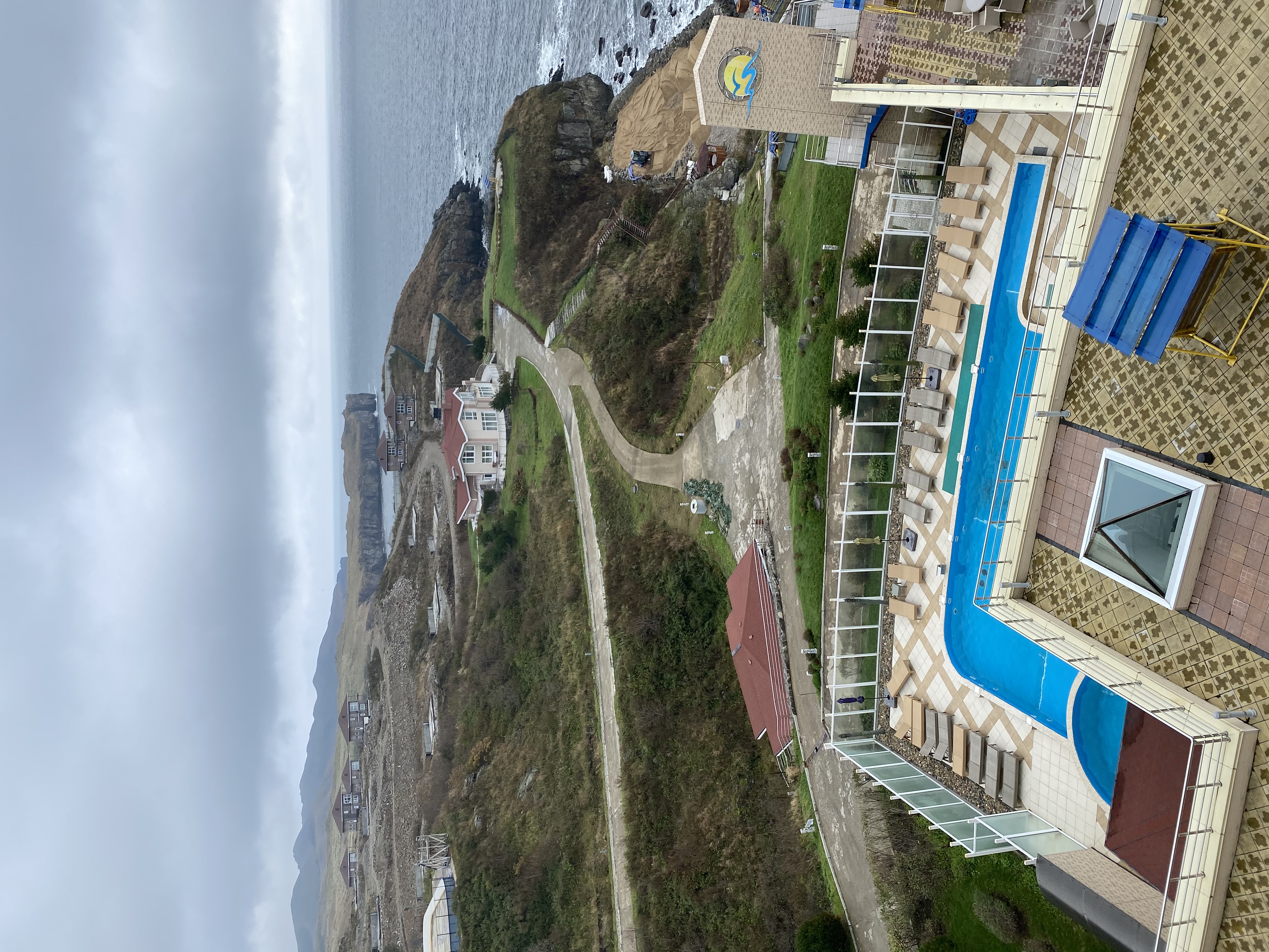 Фото Теплое море