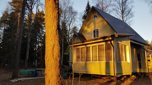 Дом отдыха Дом творчества композиторов Репино в Репино