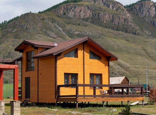 Турбаза АЛьТАИр в Акташе