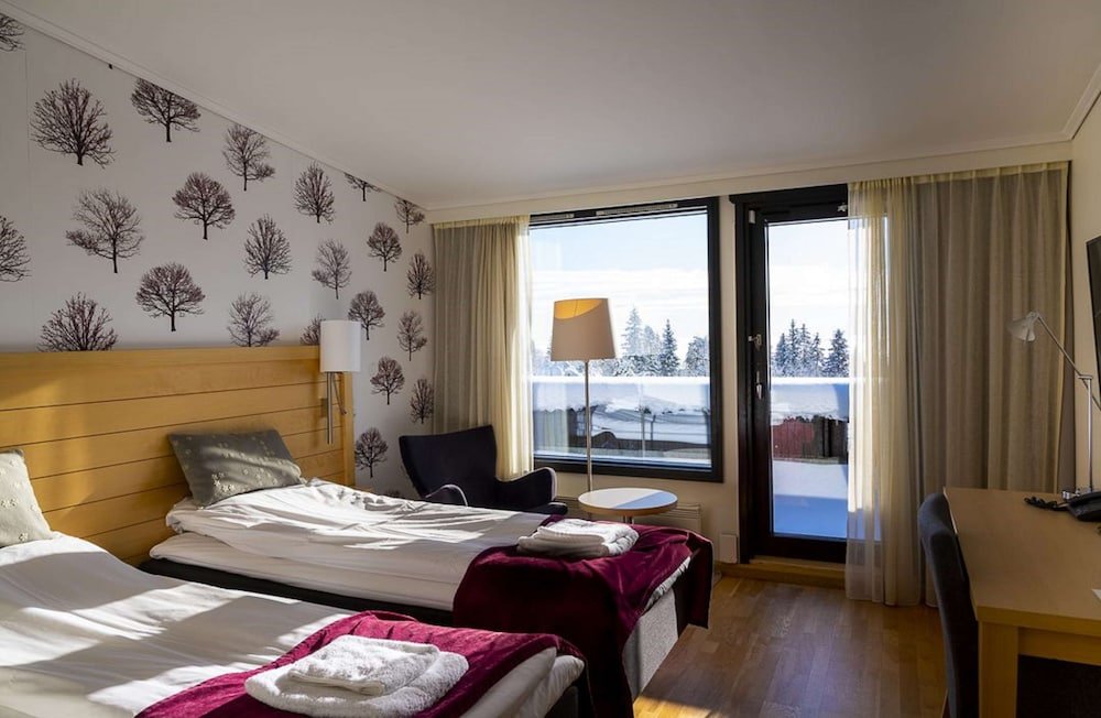 Фото Voksenasen Hotell, Bw Signature Collection