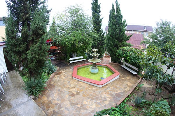 Фото Ласточкино гнездо