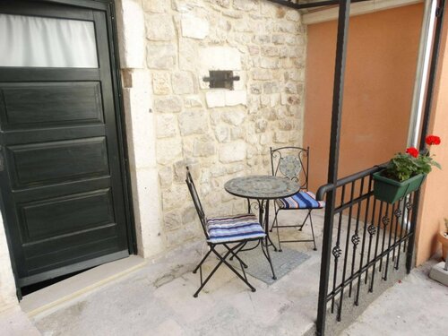 Гостиница Diokles Studio Apartman в Сплите