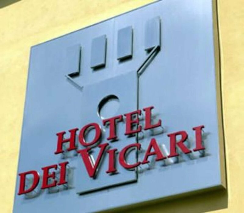 Гостиница Hotel dei Vicari