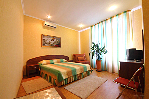 Фото Гостевой дом на Черноморской 2