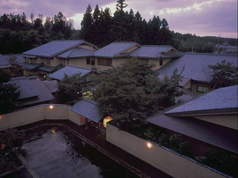 Гостиница Tsukioka Onsen Kapponoyado Imai