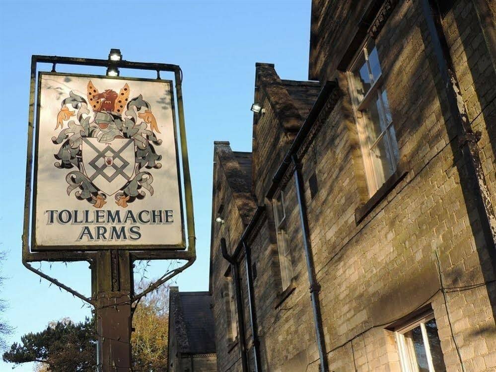 Hotel Tollemache Arms, England, photo