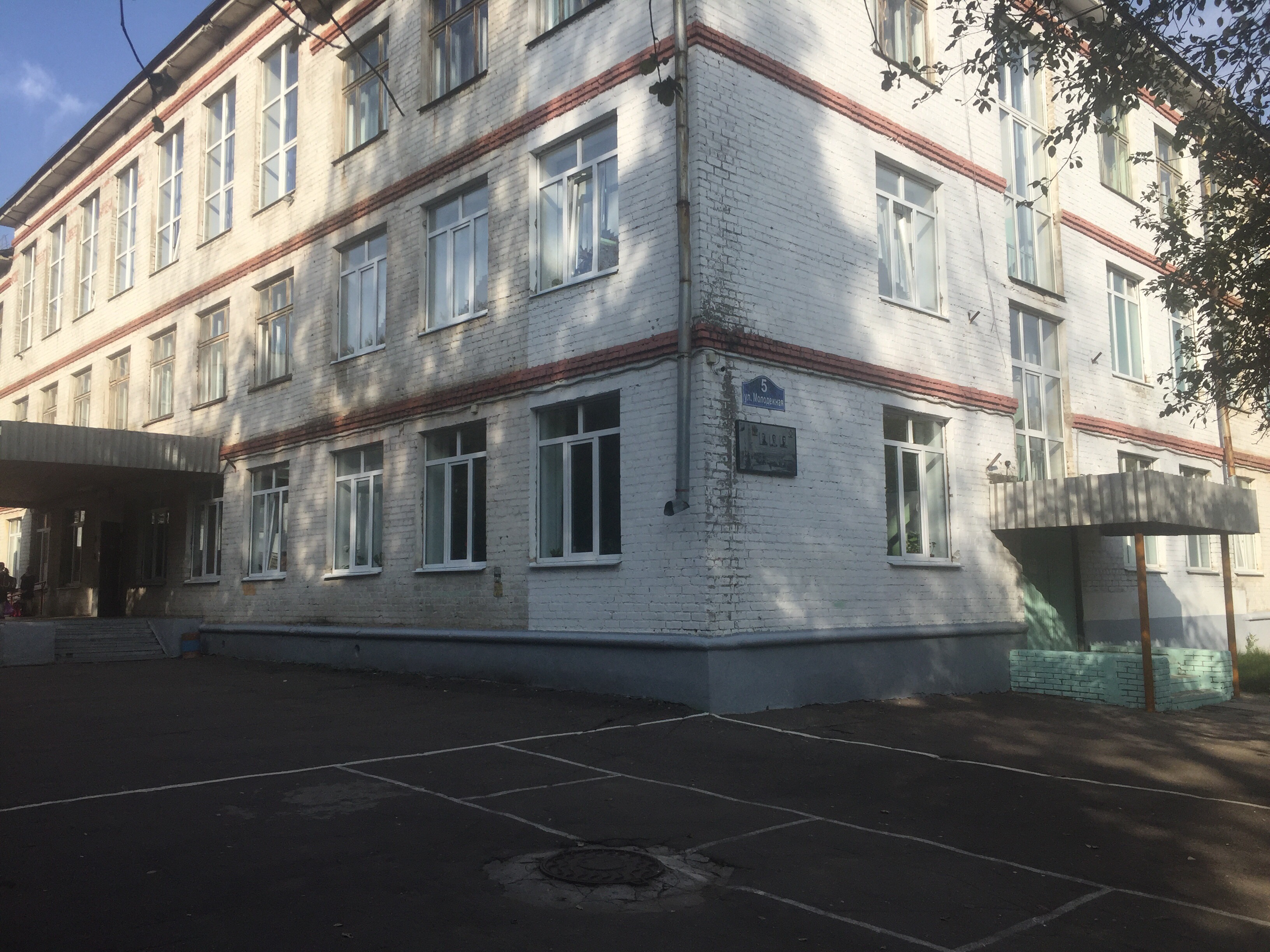 Школа 12 калуга карта