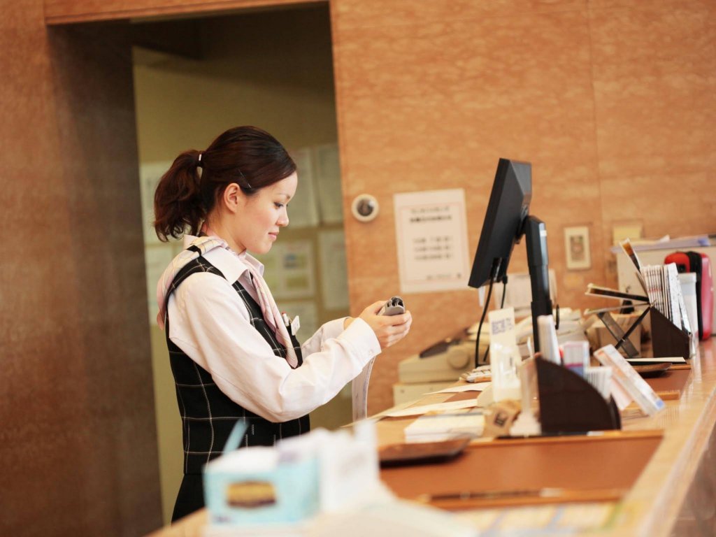 Фото Hotel City Plaza Kitakami