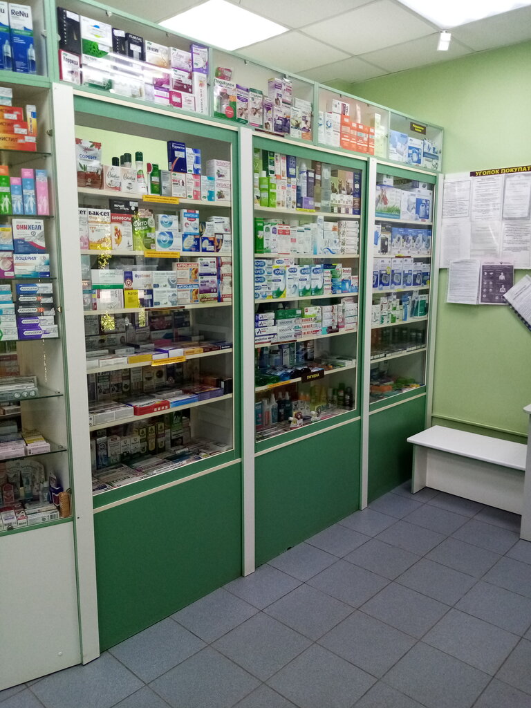 Pharmacy Apteka-A, Pskov, photo