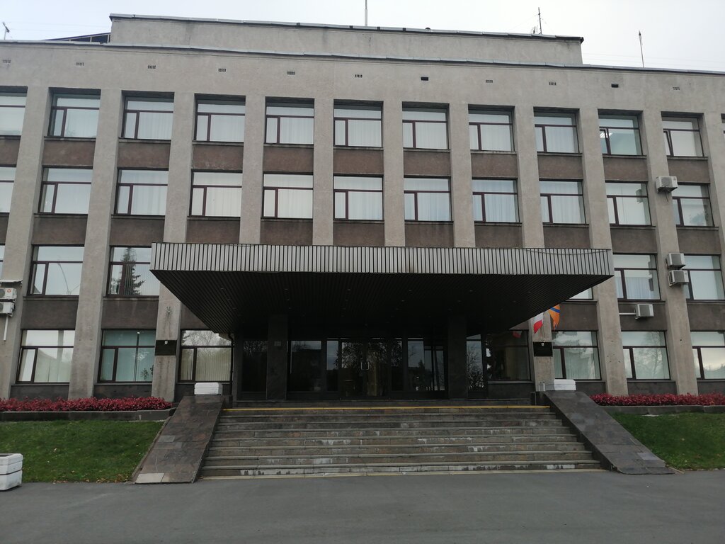 Administration Cherepovetskaya gorodskaya Duma, Cherepovets, photo