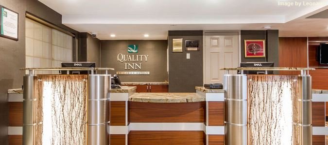 Фото Quality Inn Sacramento Convention Center