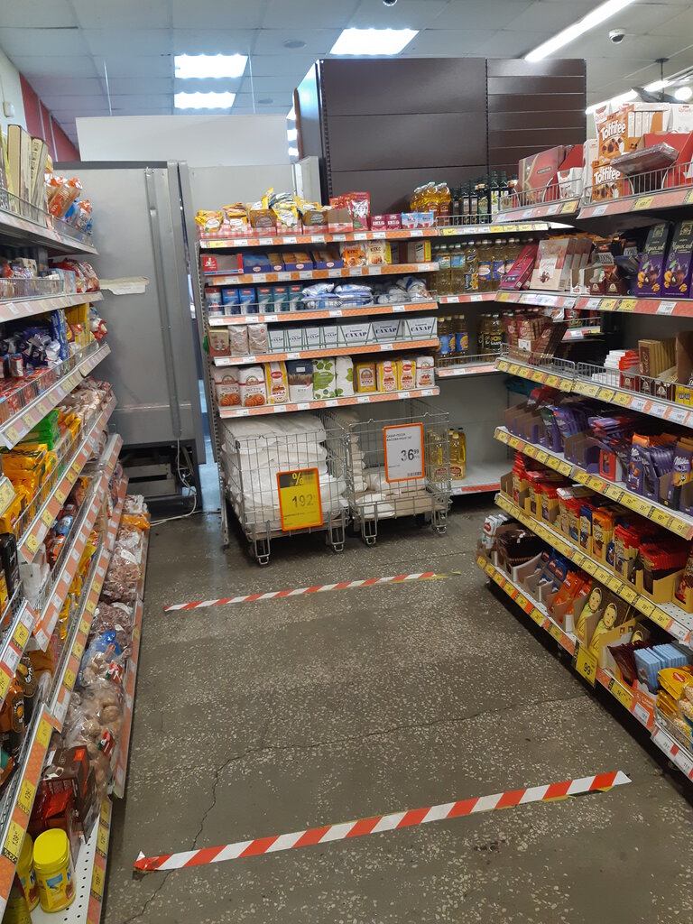 Супермаркет Дикси, Челябинск облысы, фото