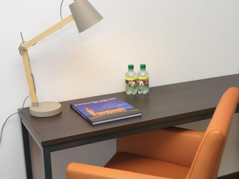 Фото The Hague Teleport Hotel