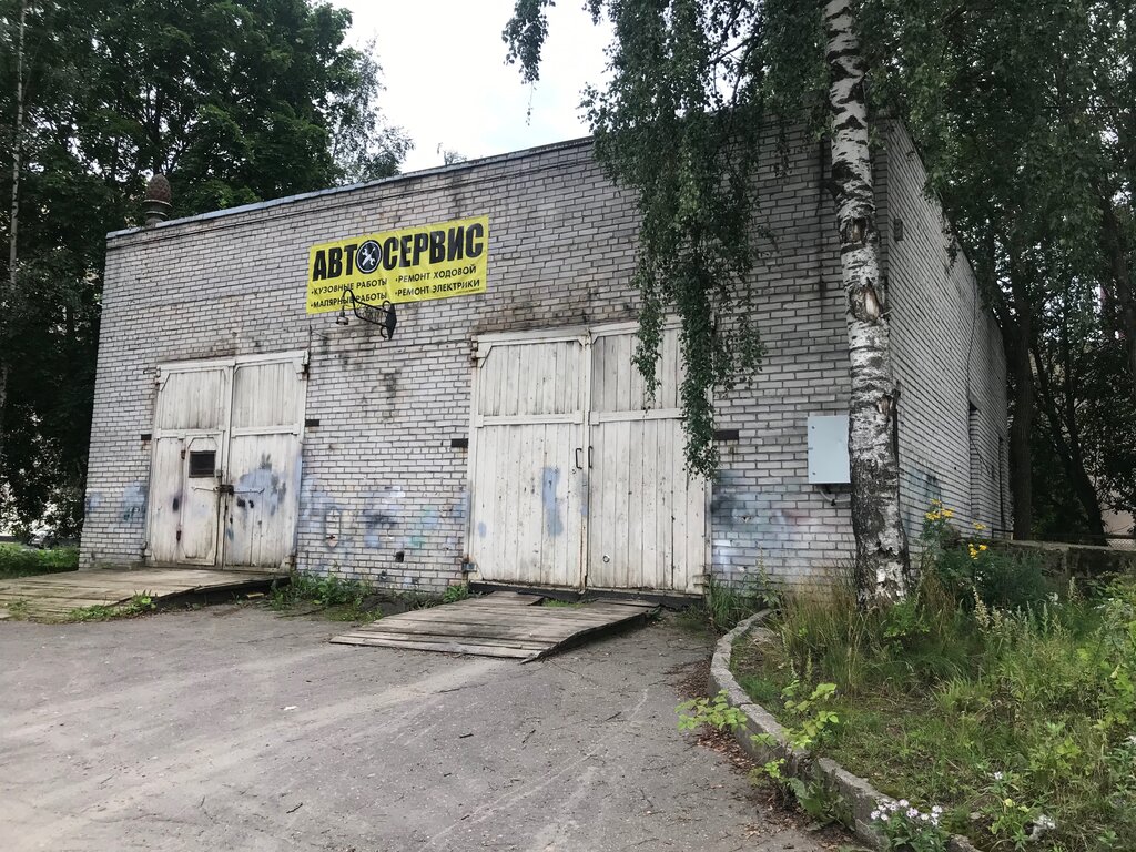 Автосервис, автотехцентр Автосервис, Санкт‑Петербург, фото