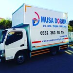 Musa Doruk Home to Home Transport Atasehir (İstanbul, Atasehir, Kayışdağı Mah., Gültekin Sok., 5), haulage