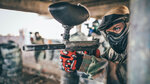 BattlePark (posyolok podsobnogo khozyaystva Voskresenskoye, 9Бс12), paintball