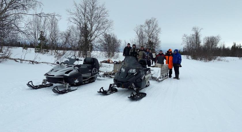 Фото База отдыха у Сейдозера