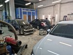 Body repair (ulitsa Tolmachyova, 25А), auto body repair