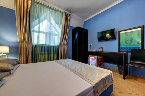 Гостиница Вилла Санчо в Волгограде