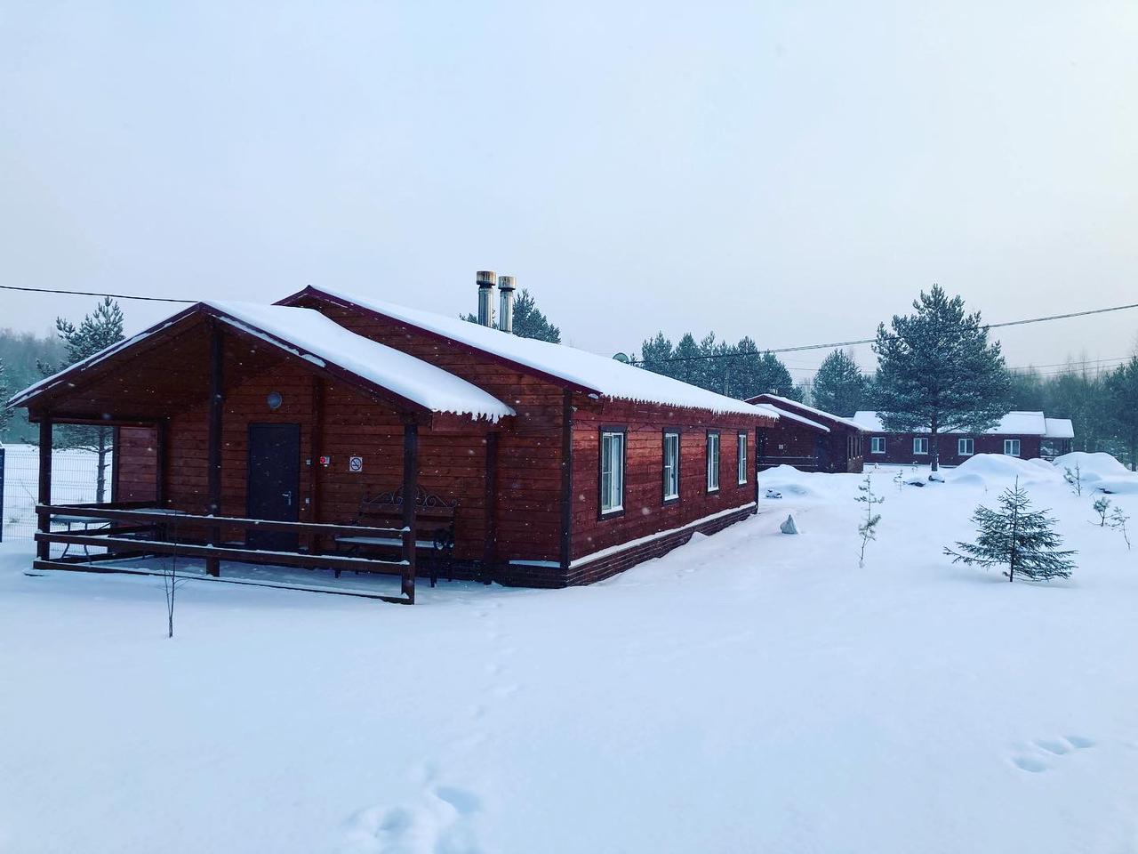 Фото Эко-хутор Ряйсяля