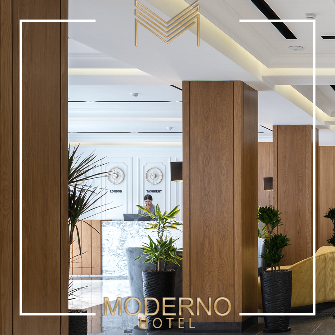 Фото Moderno Hotel & SPA