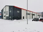 ГлавАвтоснаб (Leningrad Region, Lomonosovskiy District, Villozskoye gorodskoye poseleniye, territoriya Yuzhnaya chast proizvodstvennoy zony Gorelovo, Siemens street, 2/1) ، بناء وتصليح الطرق