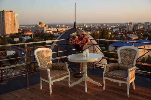 Гостиница Sobranie в Волгоградской области