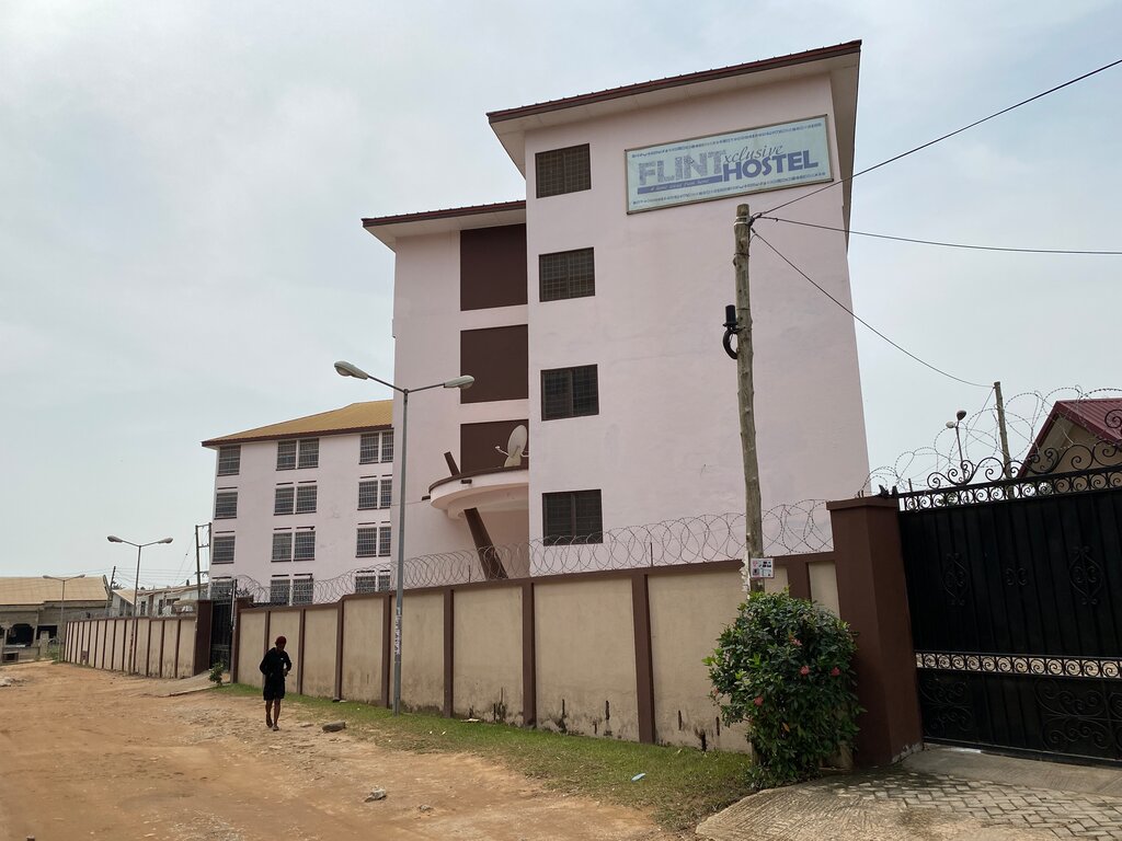 Hostel Flint Hostel, Kumasi, photo