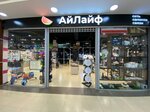 ILife (Moskovskoye Highway, 3К), electronics store