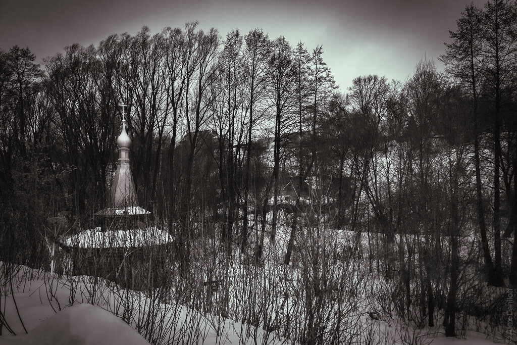 Orthodox church Chapel of Peter and Fevronia of Murom, Murom, photo