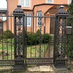 Baltmetkov39 (Turukhanskaya Street, 1Б), fences and barriers
