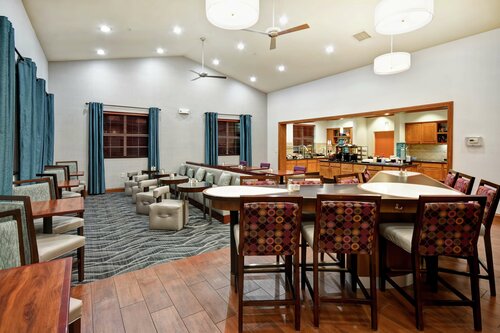 Гостиница Homewood Suites by Hilton Cincinnati-Milford