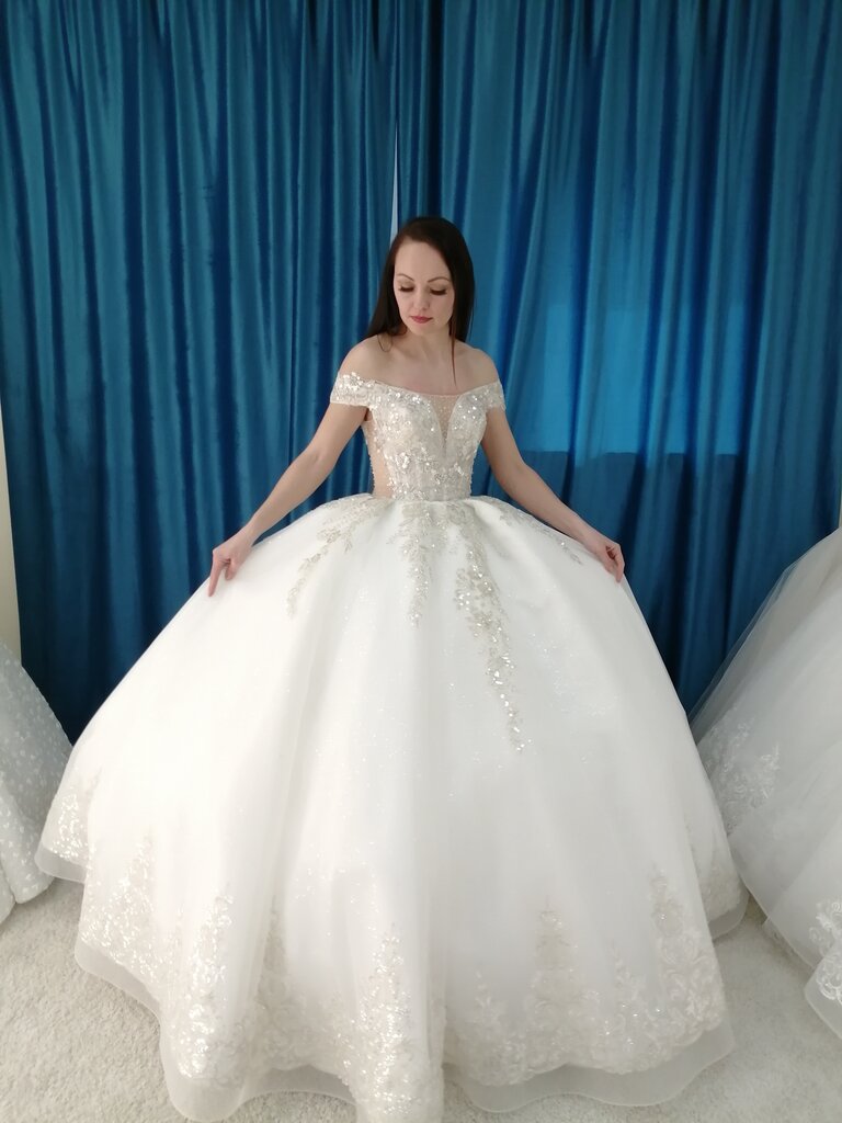 Bridal salon Магнолия, Astrahan, photo