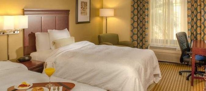 Фото Hampton Inn Boca Raton