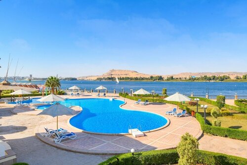 Гостиница Отель Tolip Aswan в Асуане