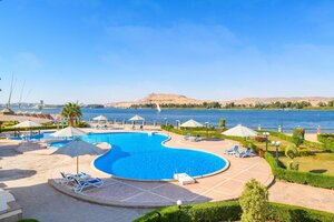 Гостиница Отель Tolip Aswan