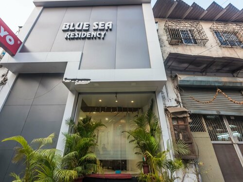 Oyo 7407 Hotel Blue Sea