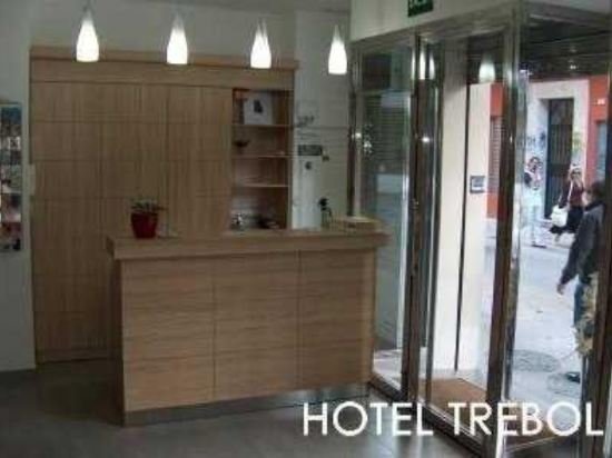 Фото Ha Hotel Trebol