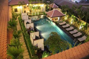 Гостиница Residence Indochine D