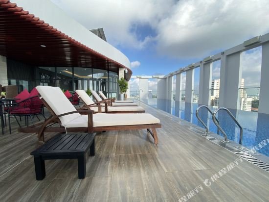 Фото Muong Thanh Luxury Saigon