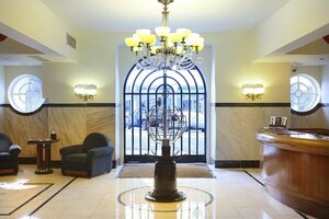 Гостиница Hotel Lisboa Plaza