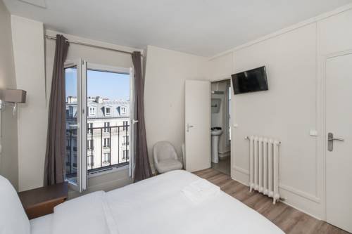 Фото Hôtel le 17