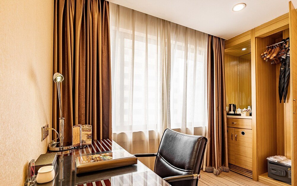 Фото Guangzhou Easun Guotai Hotel