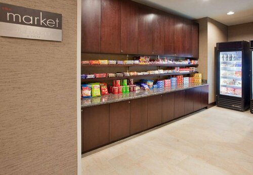 Гостиница Residence Inn Odessa в Одессе