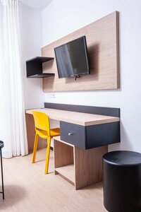 Гостиница Le Hüb Grenoble