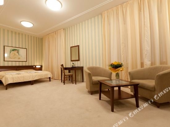 Фото Hotel Sandor Pavillon