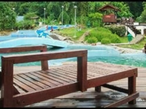 Гостиница Sutera Sanctuary Lodges at Poring Hot Springs