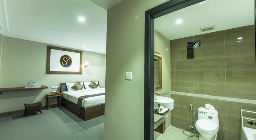 Фото Sky View Hotel