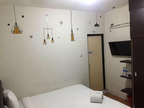 Гостиница The Teti Residence